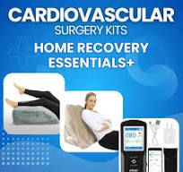 Cardiovascular Surgery Kit – Home Recovery Essentials