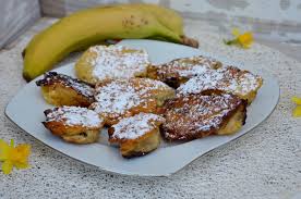 Beignets Aux Bananes Express Sans Friture Recette Par La P Tite Cuisine De Pauline