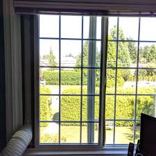 Prepare the air conditioner for installation. Sealing Middle Of Sliding Window With Portable Air Conditioner Installed Home Improvement Stack Exchange