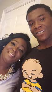 Reginald Elroy Thomas, age 20