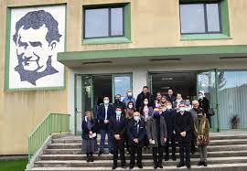 Neuropunk pt51 mixed by bes (voiceless) #51. Albania Italian Ambassador Inaugurates Assembly For Vocational Orientation Of Qendra Don Bosko