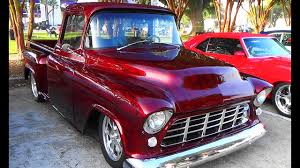 Image result for Tartar Red 1955 Truck