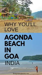 Best Things To Do In Agonda Beach Backpacking South Goa India Flashpacking Kerala India Travel India Travel Places Culture Travel