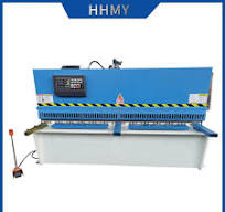 Hydraulic Shearing Machine for Cutting Metal Plate/CNC Nc Shearing  Machine/Hydraulic Swing Beam Shearing Machine/ Hydraulic Plate Cutting  Machine