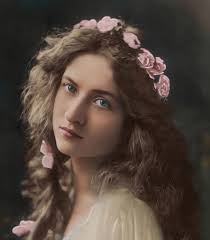 Actress Maude Fealy,circa 1916.