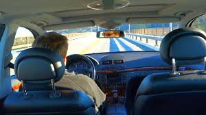 Bridge Star Mercedes Benz E 220 Cdi Elegance Road Video Youtube