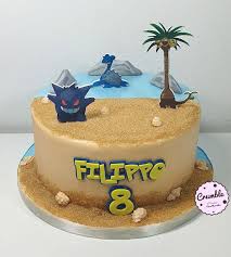 Torta Pokemon Torte Torta Pokemon Pokemon
