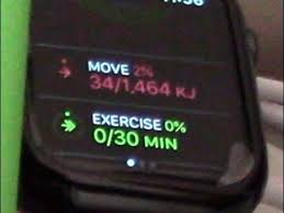 E(cal) = e(kj) × 239.0057 How To Change Apple Watch From Kilojoules To Calories On Watchos 6 1 Youtube