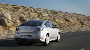 2.0 diesel 140 cai putere. Mazda 6 2 2d 2009 Review Car Magazine