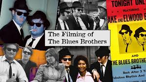 On a Mission from God: The Chaotic Making of The Blues Brothers