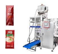 Multilane Sauce Sachet Packing Machine