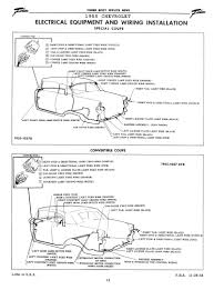 Gm hei distributor and coil wiring diagram. 55 Chevy Bel Air Wiring Diagram Wiring Diagram Networks