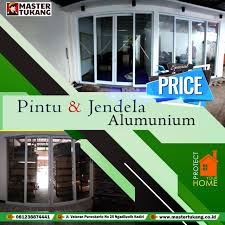Sebab jendela aluminium umumnya sudah di coating dengan cat solid atau cat tekstur sesuai kebutuhan. Harga Jendela Alumunium 2020 Master Tukang