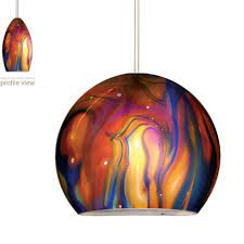 On the other hand you can extend the minimalism and try a. Large Pendant Lights With Unusual Shape New By Wac Lighting