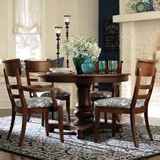 Though dining rooms tend to be fairly straightforward, bassett furniture still manages to give customers a lot of options. Custom Dining 44 Pedestal Table Classic Dining Room Dining Table Design Dining Table