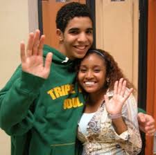 Share the best gifs now >>>. Cute Degrassi Days Drake Drake Degrassi Aubrey Drake Degrassi The Next Generation