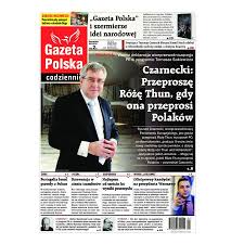 Check spelling or type a new query. Gazeta Polska Codziennie 17 2018 Czasopismo W Sklepie Taniaksiazka Pl