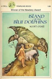 The joy of the book comes from watching this change take place. Island Of The Blue Dolphins By Scott O Dell