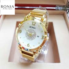 Harga yang dinyatakan mungkin telah berubah sejak update terakhir. Jual Jam Tangan Bonia Steinless Pasir Grade Super