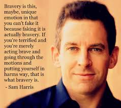 Sam harris is an american author, philosopher, neuroscientist, critic of religion, blogger, public intellectual, and podcast host. Image Sam Harris On Bravery Getmotivated