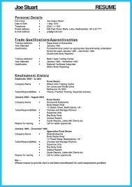 In most cases impose standard requirements of the profession (possible additional), often they are personal qualities mechanic. To Write An Automotive Technician Resume Is Similar With Other Resumes The Parts Of The Body Are Many In Commons With The Other Resumes Overall The Check