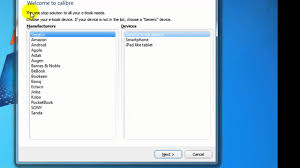 Convert Pdf E Book Into Epub Ipad Format With Calibre Youtube