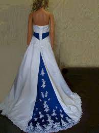 Wedding train pin, bridal dress train clip, dark blue pearl train brooch, bridal gown back train brooch at0011. 25 Extraordinary Blue Wedding Dress Ideas For Bride Steal The Look Blue Wedding Dress Royal Wedding Dress Blue Accent Blue Wedding Dresses