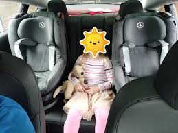 Welcher kindersitz ist bis wann pflicht? Kindersitze Auf Der Ruckbank Mit Foto Model 3 Allgemeines Tff Forum Tesla Fahrer Freunde