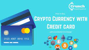Bank card firms might not permit cardholders to buy cryptocurrency with a bank card. Buying Cryptocurrency With Credit Card On Coinswitch Youtube