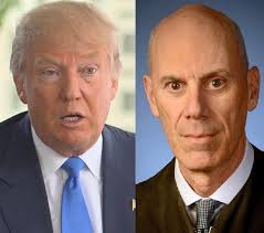 BREAKING: A federal judge smashes the emergency glass by announcing a  criminal contempt investigation into Trump administration officials for  defying his order by deporting Venezuelan migrants without due process. The  legal rubber