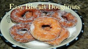 Online quick & easy recipes, dinner & breakfast recipes. How To Make Doughnuts With Pillsbury Biscuit Dough Easy Recipe Youtube