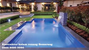 0822 9000 9990 Harga Jasa Pembuatan Kolam Renang Semarang Bergaransi Kolam Renang Kolam Semarang