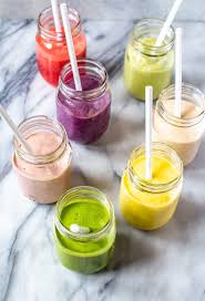 Delicious superfood smoothies for weight loss, good health. How To Make The Best Healthy Smoothies 7 Easy Recipes