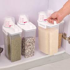 Shop target for minecraft games, toys, clothing and more at great prices. Plastic Cereal Storage Box Kitchen Food Grain Rice Container Etsy In 2021 Cereal Storage Food Storage Boxes Grain Storage