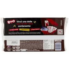 RINGO FAMIGLIA CACAO X6