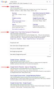 A poll maker is a software that lets researchers and brands create and customize online polls. Google Forms Vs Google Surveys Choosing The Right Survey Tool