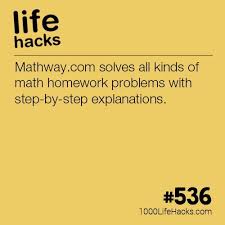 Solve Maths Problems Easily Math Problems With Solutions Math Problems 1000 Life Hacks