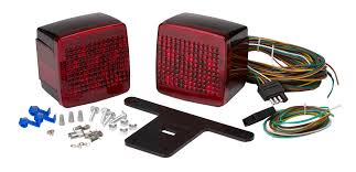 Attwood 14065 7 Submersible Multi Function Led Boat Trailer Light Kit Walmart Inventory Checker Brickseek