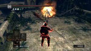 Dark Souls Weapon Showcase: The Gargoyle's Halberd - YouTube
