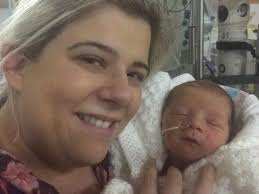 Irish dad reveals heartbreak of birth of his son the day after his mum's  body was found