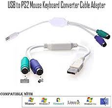 A socket connector mates with pins arranged into a header. Computer Cables Connectors Y Cable Cord Usb To Ps2 Computer Keyboard And Mouse Adapter Connection Keyboard Ps2 Keyboard Mouse Ps2 Keyboard Usb Keyboard Usb Ps2 Connectors To Connector 2