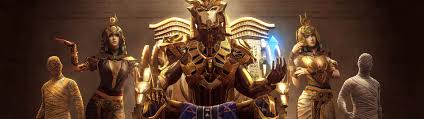 Check out this fantastic collection of pharaoh 4k wallpapers, with 49 pharaoh 4k background images for your desktop, phone or tablet. Pubg Mobile Wallpaper 4k Golden Pharaoh X Suit Games 2631