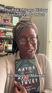 My debut novel is all about honoring Black history and Chicago history. In  this 5-part series, I’ll share some of my favorite Chicago landmarks in the  novel — and their histories — with you! Starting ...