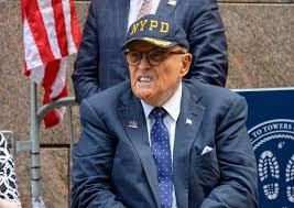Former mayor rudy giuliani on wednesday accused federal agents of ignoring copies of hunter biden's computer hard drives when they raided his apartment. Rudy Giuliani Compares Trump S Covid 19 Response To 9 11 You Don T Just Spit Everything Out To People
