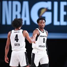 Jalen green is an american professional basketball player who is currently signed to the nba g league ignite. Dakota Schmidt Appears On Locked On Raptors Podcast To Talk G League Ignite S Jalen Green Jonathan Kuminga Ridiculous Upside