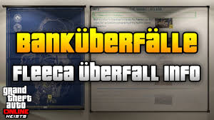 Wir überfallen die bank auf dem gta 5 real life online server👕 mein shop: Gta 5 Online Heists Fleeca Bankuberfall Richtig Starten Neues Projekt Bankuberfalle Patch 1 23 Youtube