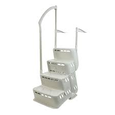 Aquarius Above Ground Step Pool Supplies Canada