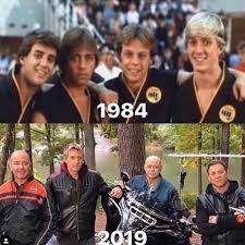 Cobra Kai Kids Fans Karate Kid Karate