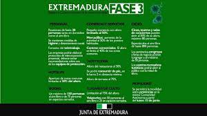 Se suspenden actividades sociales en domicilios particulares. Que Se Puede Hacer Durante La Fase 3 Que Comenzara En Extremadura El Lunes 8 De Junio Infoprovincia