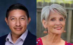 Which candidate for Corpus Christi mayor is leading in the polls? The  answer is here.